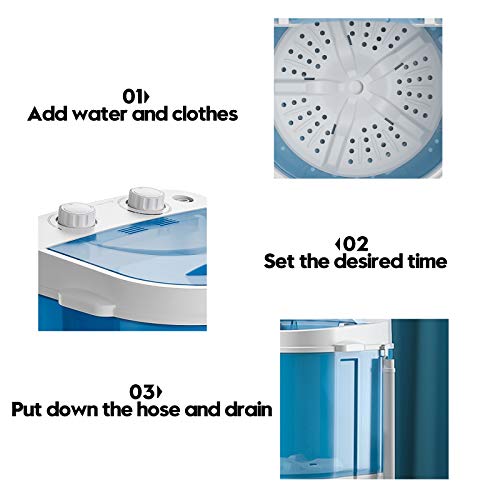 VCJ Portable Washing Machine Pricepulse