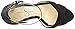 Jessica Simpson Women's Wendah Platform Pump, Black, 8 M US