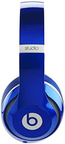 Beats Studio 2.0 Wired Over-Ear Headphone, Blue