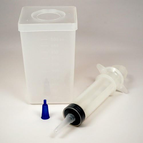 WELCON Pole Sak Enteral Irrigation Kit Model: 3136