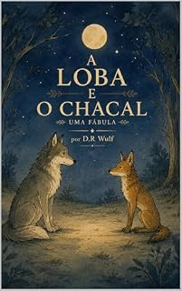 Livro A Loba e o Chacal