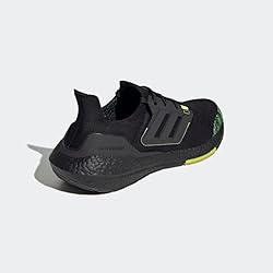 adidas Ultraboost 22 Shoes Men's, Black, Size 10.5