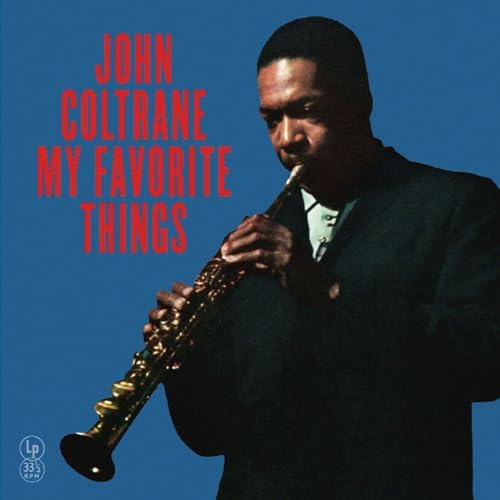 Amazon.com: My Favorite Things [Vinyl]: CDs & Vinyl