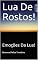 Livro Lua De Rostos!: Emoções Da Lua!