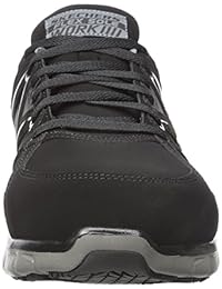 Skechers for Work Synergy Ekron - Zapatillas de trabajo para hombre (punta de aleación)