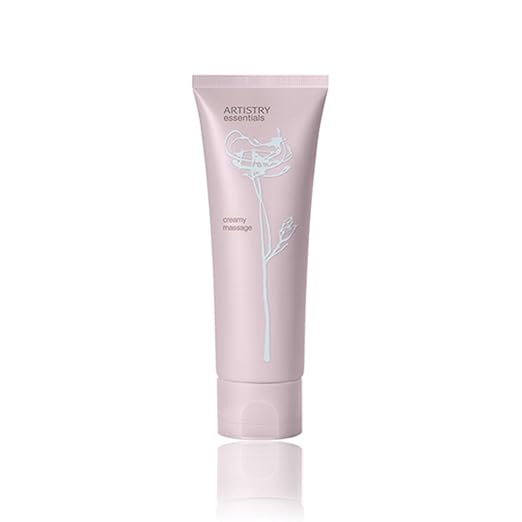 artistry essentials creamy massage