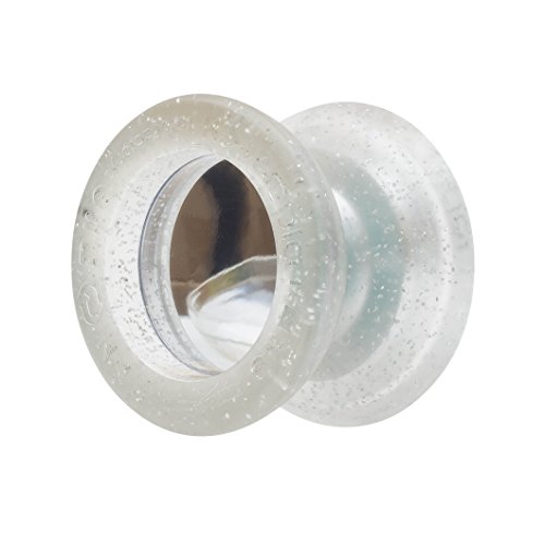 YoYoFactory Replay PRO Unresponsive Professional YoYo ( Color: Glitter w/ Mirror Cap )