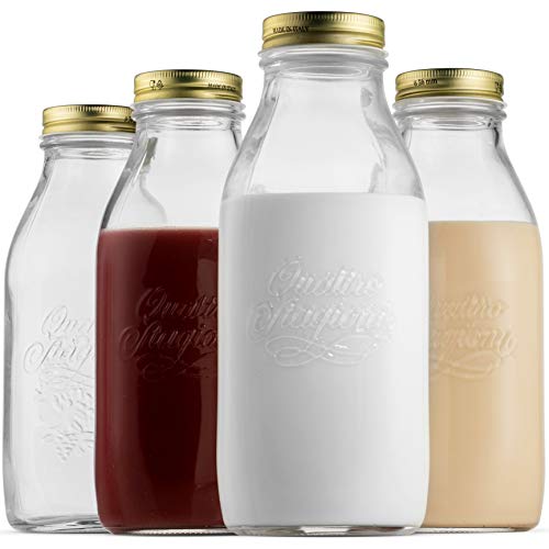 Compare Price small air tight glass bottles on