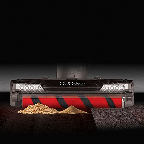 Shark DuoClean Upright Vacuum for Carpet and Hard Floor with Pet Tool