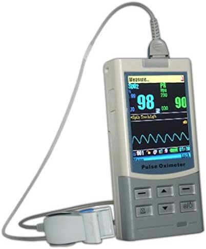 ChoiceMed MD300M Handheld Large Screen Colour Pulse Oximeter