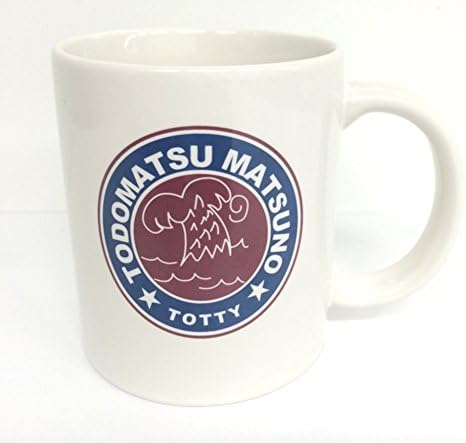 Osomatsu's Totti mug cup