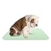 Puppy Pads Pet Training Mat- 2 Pack Quick Absorb, Waterproof, Machine Washable, Reusable- Dog Housebreaking, Training Supplies, 20Â” x 27Â” By PETMAKER