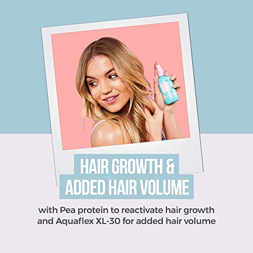Hair Volume and Growth Elixir, Hair and Scalp Elixir with Hair Protection from Heat, Hair Spray Volumizer for Hair Loss… - Image 4