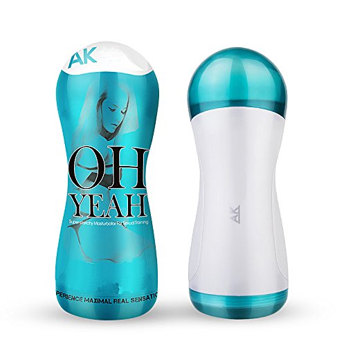 Mastur-bador Realísta Juguete para Hombres Mastur-bación Masculina ViiNA AK (III)