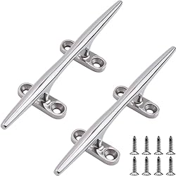 Laorde Boat Cleat 4 inch 5 inch 6 inch 8 inch 10