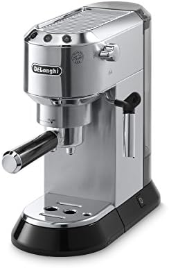 Delonghi America Inc Ec685bk Dedica Deluxe Espresso Stainless Steel Silver Ec 680 M Buy Online At Best Price In Uae Amazon Ae