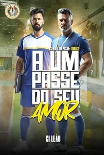 Livro A Um Passe do Seu Amor