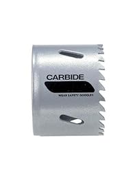 Bahco 3832 - 105 sierra de agujero con punta de carburo 4 - 1 8-Inch