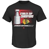 Chicago Blackhawks 2015 Stanley Cup Champs Natural Hatty T-shirt