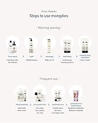 Mongdies Double Ato Cream set