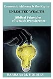 Economic Alchemy is the Key to Unlimited Wealth:: Biblical Principles of Wealth Transference (The Great Reset Series) by Barbara M. Holmes