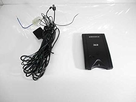 Amazon スイフト Zcs Xg 社外汎用 アンテナ分離型 Etc車載器中古4143 カーナビ本体 車 バイク