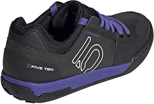 Five Ten Girls MTB-schoenen Freerider Contact Core zwart/koolstof/paars - Image 3
