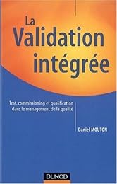 La  validation intégrée
