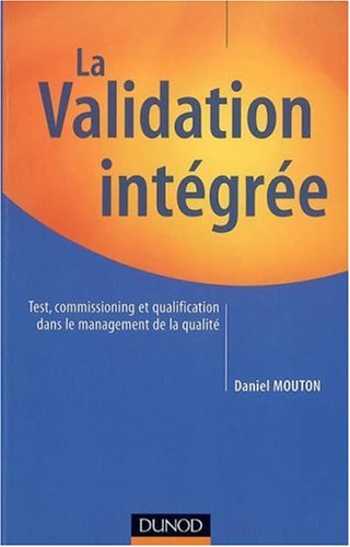 La  validation intégrée
