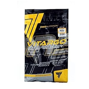 Trec Nutrition Vitargo Electro Energy Carbohydrate Supplement, 1050 g, Lemon/Grapefruit