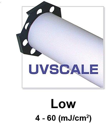 UV Scale Low - UV Light Amount Distribution Measurement Film