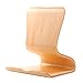 Tablet Stand, Premium Hard Natural Wood Stand Holder for iPad Mini, iPad Air / iPad Air 2, iPad Pro, Tab 2/3/4/note 10.1, Google Nexus 7/9/10, E-readers and Most Other Tablets (MM580) (Birch Color)