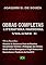 Livro Obras Completas Literatura Nacional Volume Ii