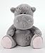Me to You - My Blue Nose Friends Thomas the Hippo, 10cm (4 inch) SOFT PLUSH TOY