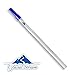 Portable Personal Water Filter Straw Purifier | Filtration for Survival Emergency Travel Camping Hiking Backpacking and Home | Purification w/Patented Technology fits in Bottles|Storage Tube Included