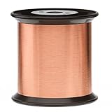 Magnet Wire, Enameled Copper Wire, 43 AWG