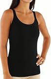 Elita Metropolis Built Up Strap Camisole (4553)