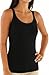 Elita Metropolis Built Up Strap Camisole (4553)