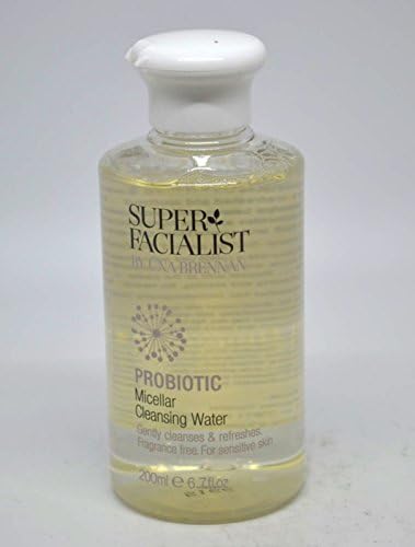 Una Brennan Super Facialist Probiotic Micellar Cleansing Water 6.7 Oz by Una Brennan