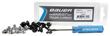 Bauer Helmet Emergency Kit
