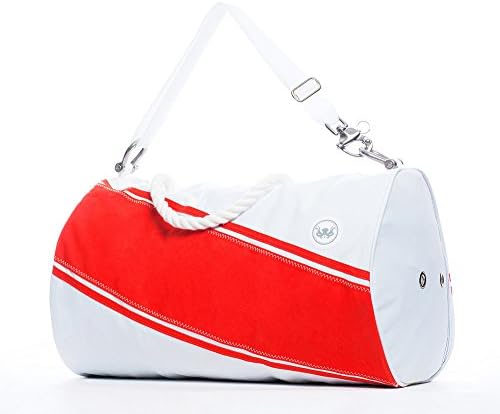The Getaway Duffel Bag - Orange