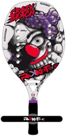 Rakkettone Racket Racquet Beach Tennis Crazy Beach 2018