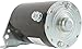 DB Electrical SBS0004K Starter Compatible With/Replacement For Briggs & Stratton 11 to 25 Horsepower Engines - OEM Starter Kit