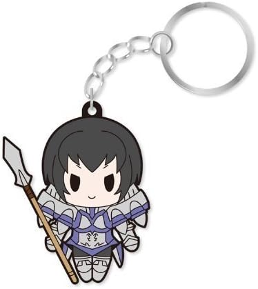 D4 fire emblem Awakening Rubber Strap Key Chain all unit collection Vol.4 by empty anime