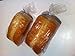 Royal Candy Dessert Pastry Party Bags Bread Loaf Packing Bags Pack of 100 with 100 Free Ties!