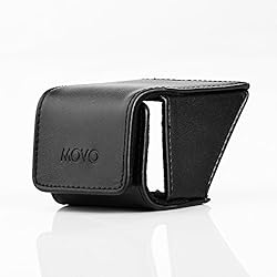 Movo LH30 Camera LCD Hood Shade for Flip-Out DSLR