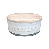Sand + Fog Scented Candle - Ocean Mist - Additional