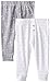 Petit Lem Baby Boys' 2 Pack Pant