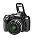 Pentax K-50 16MP Digital SLR Camera Kit with DA L 18-55mm WR f3.5-5.6 Lens (Black)