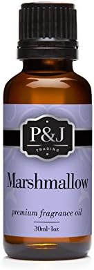 P&J Trading Marshmallow Fragrance Oil - Premium Grade Scented Oil - 30Ml